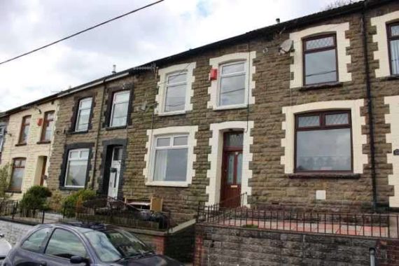 3 Bedroom Terraced